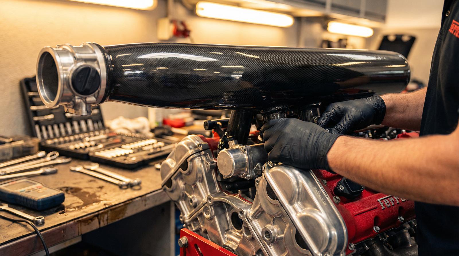 偷拍修车视频教程