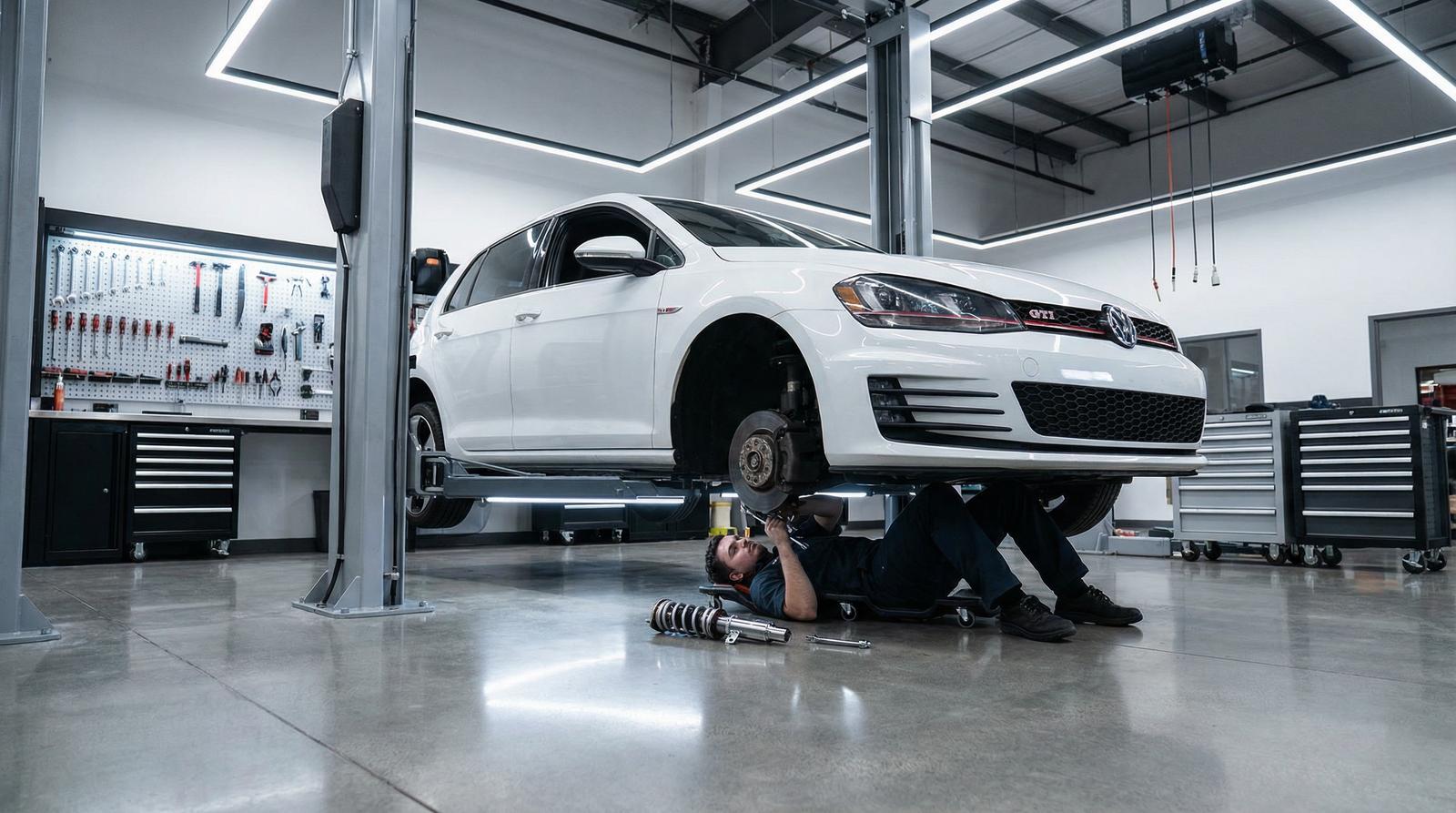 偷拍大众改装视频